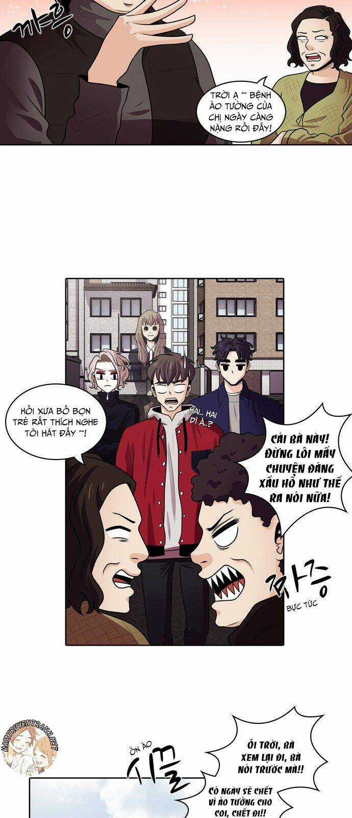 Tomorrow - Ngày Mai - Chapter 26 - Trang 7