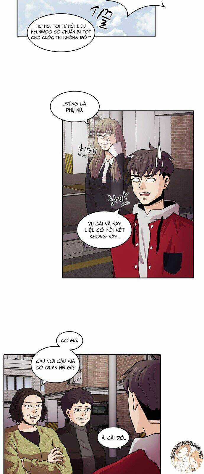 Tomorrow - Ngày Mai - Chapter 26 - Trang 8