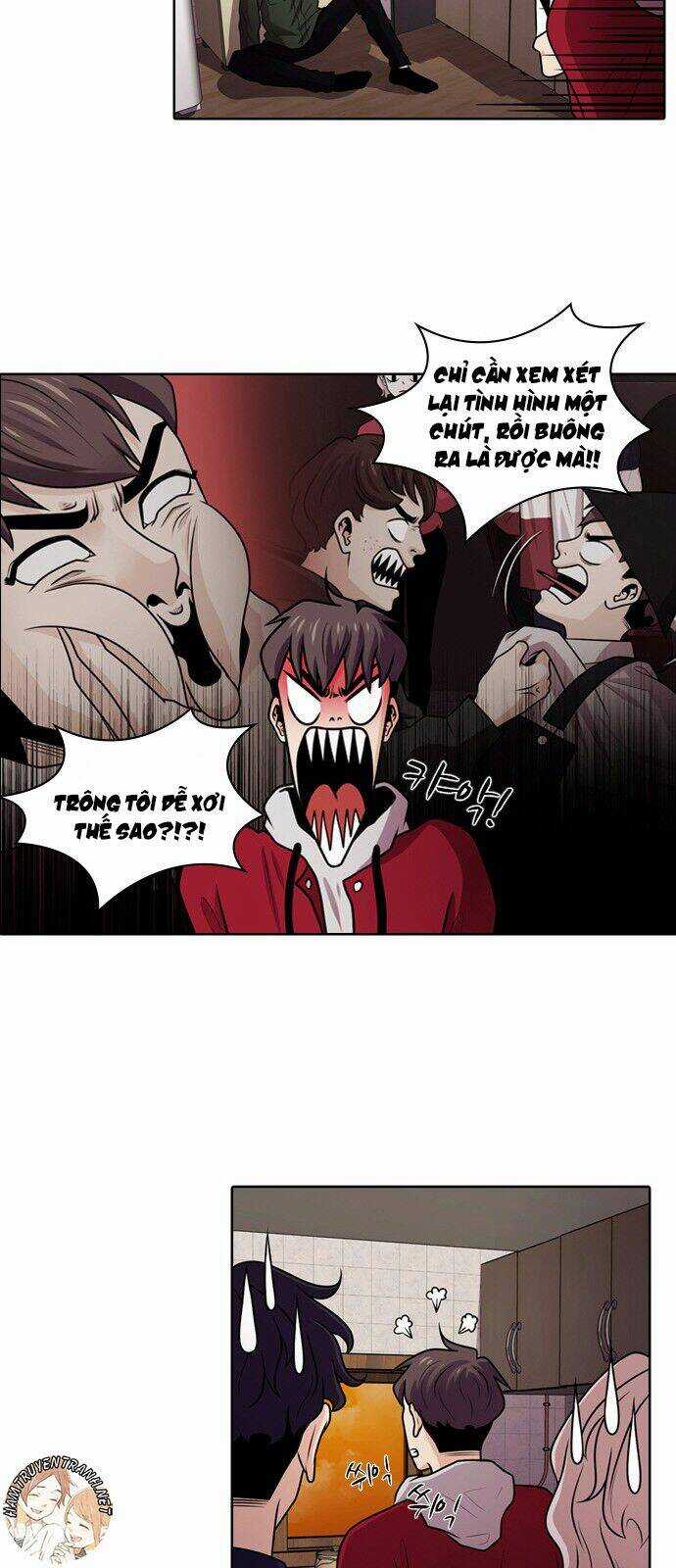 Tomorrow - Ngày Mai - Chapter 27 - Trang 11