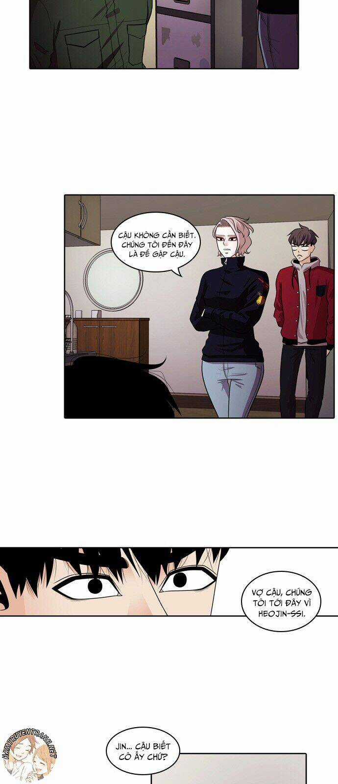 Tomorrow - Ngày Mai - Chapter 27 - Trang 13