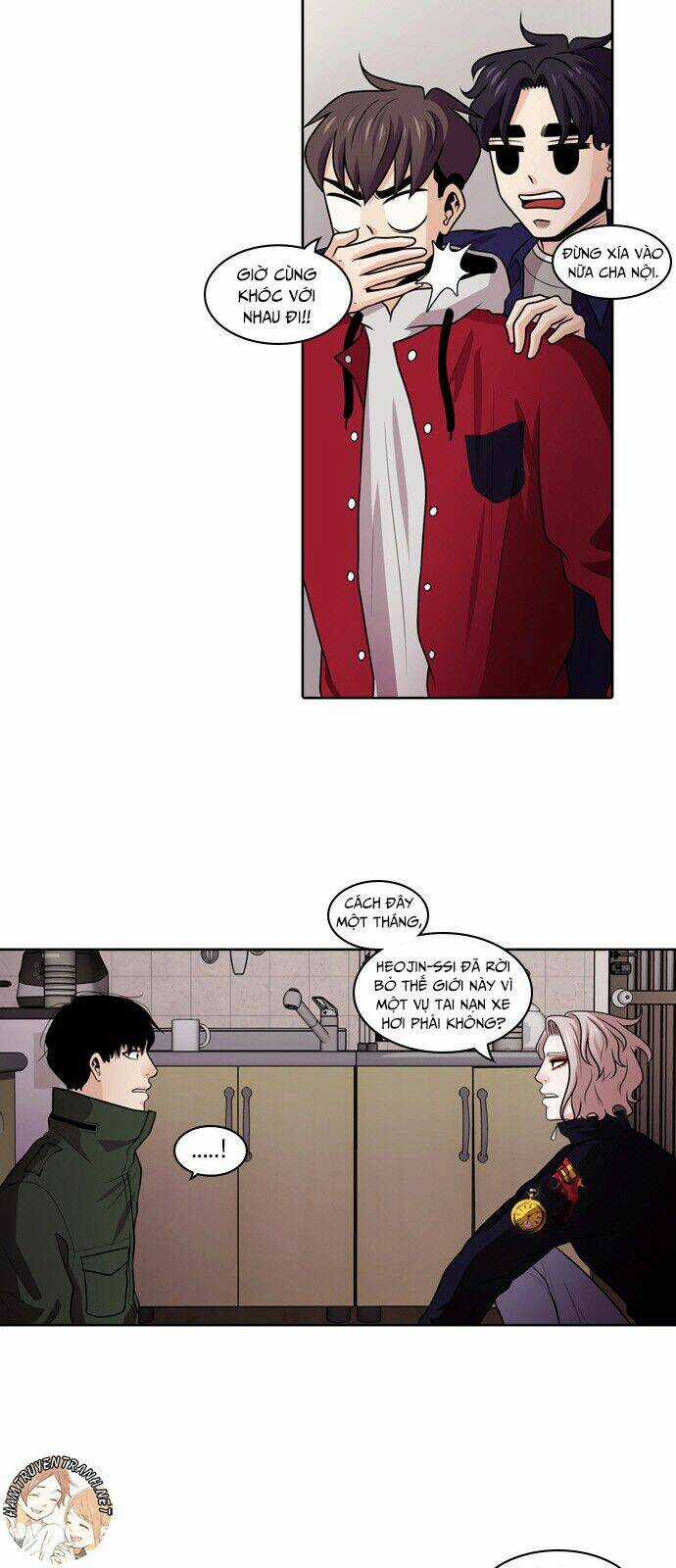 Tomorrow - Ngày Mai - Chapter 27 - Trang 14