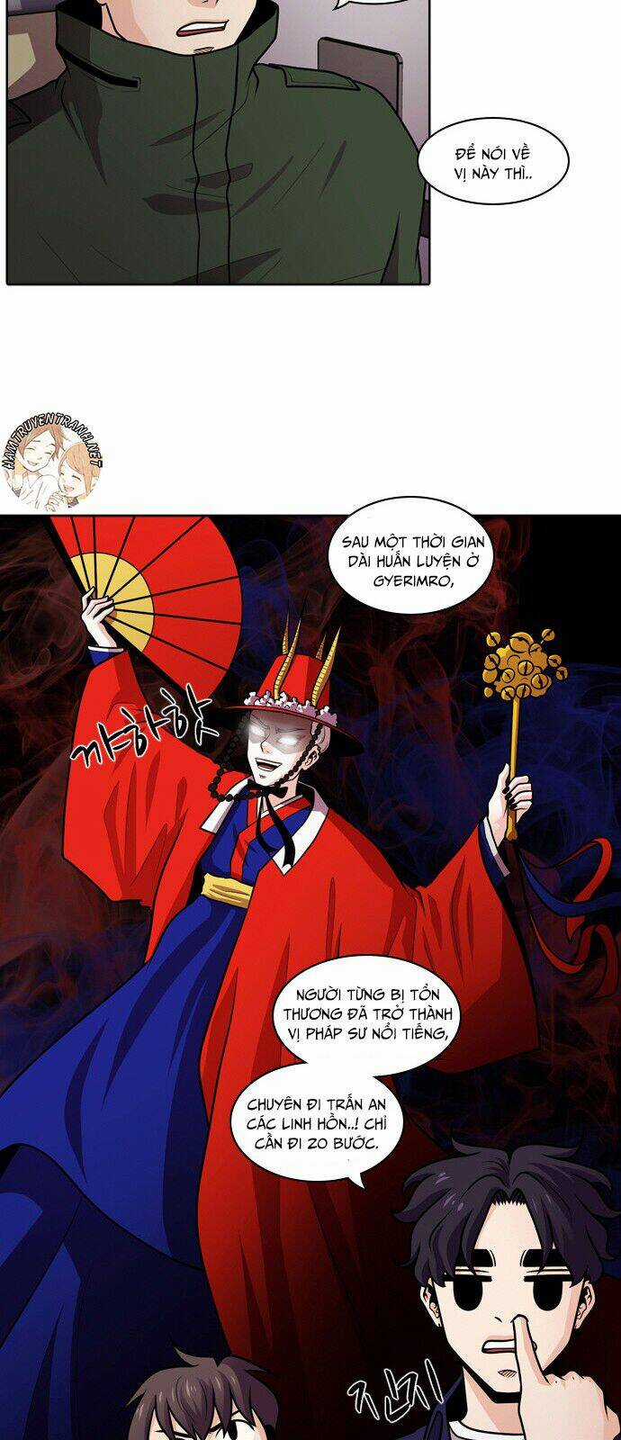 Tomorrow - Ngày Mai - Chapter 27 - Trang 16