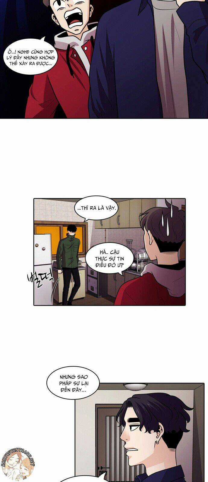 Tomorrow - Ngày Mai - Chapter 27 - Trang 17