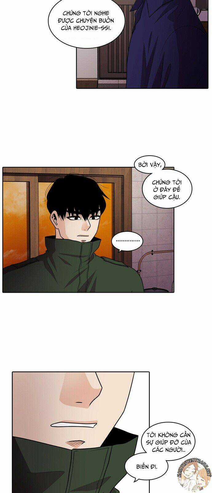 Tomorrow - Ngày Mai - Chapter 27 - Trang 18