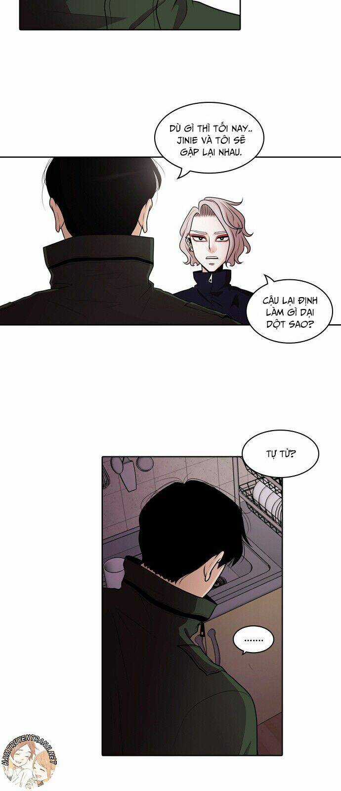 Tomorrow - Ngày Mai - Chapter 27 - Trang 19