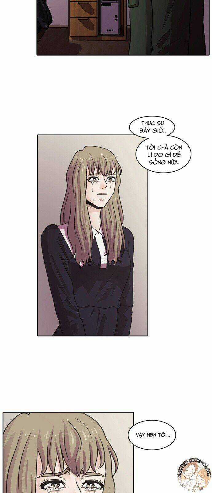 Tomorrow - Ngày Mai - Chapter 27 - Trang 21