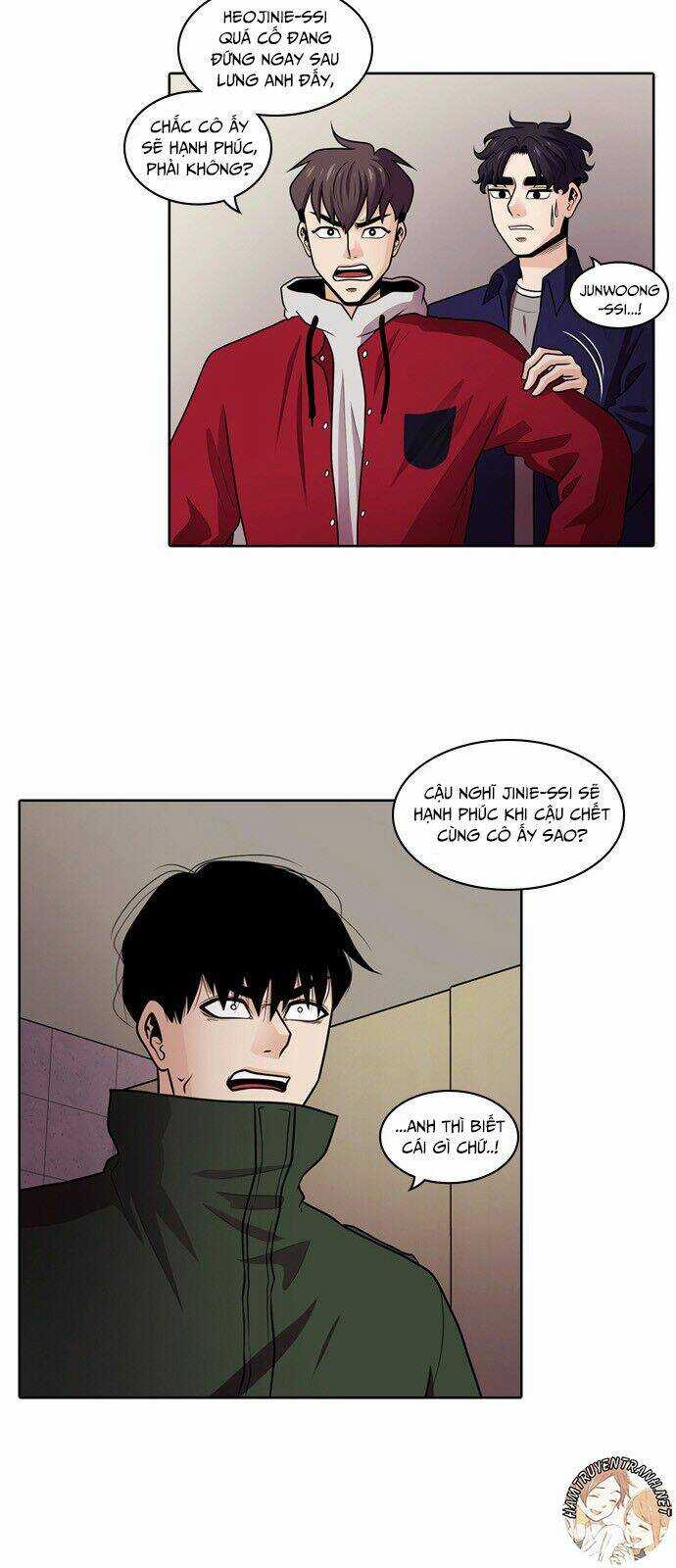 Tomorrow - Ngày Mai - Chapter 27 - Trang 24