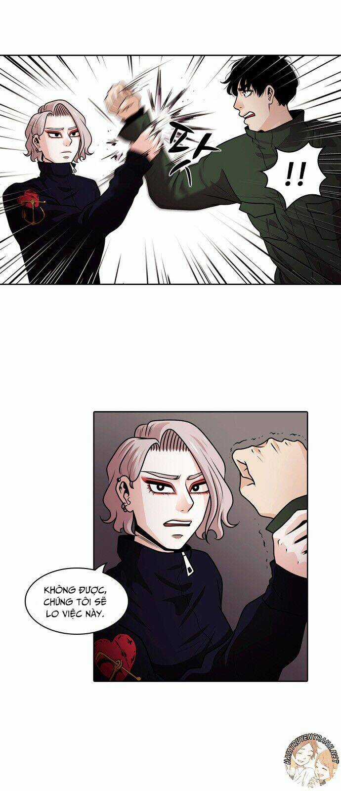 Tomorrow - Ngày Mai - Chapter 27 - Trang 26