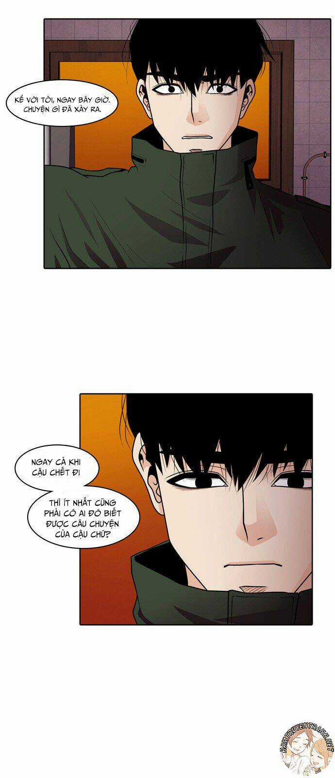 Tomorrow - Ngày Mai - Chapter 27 - Trang 27