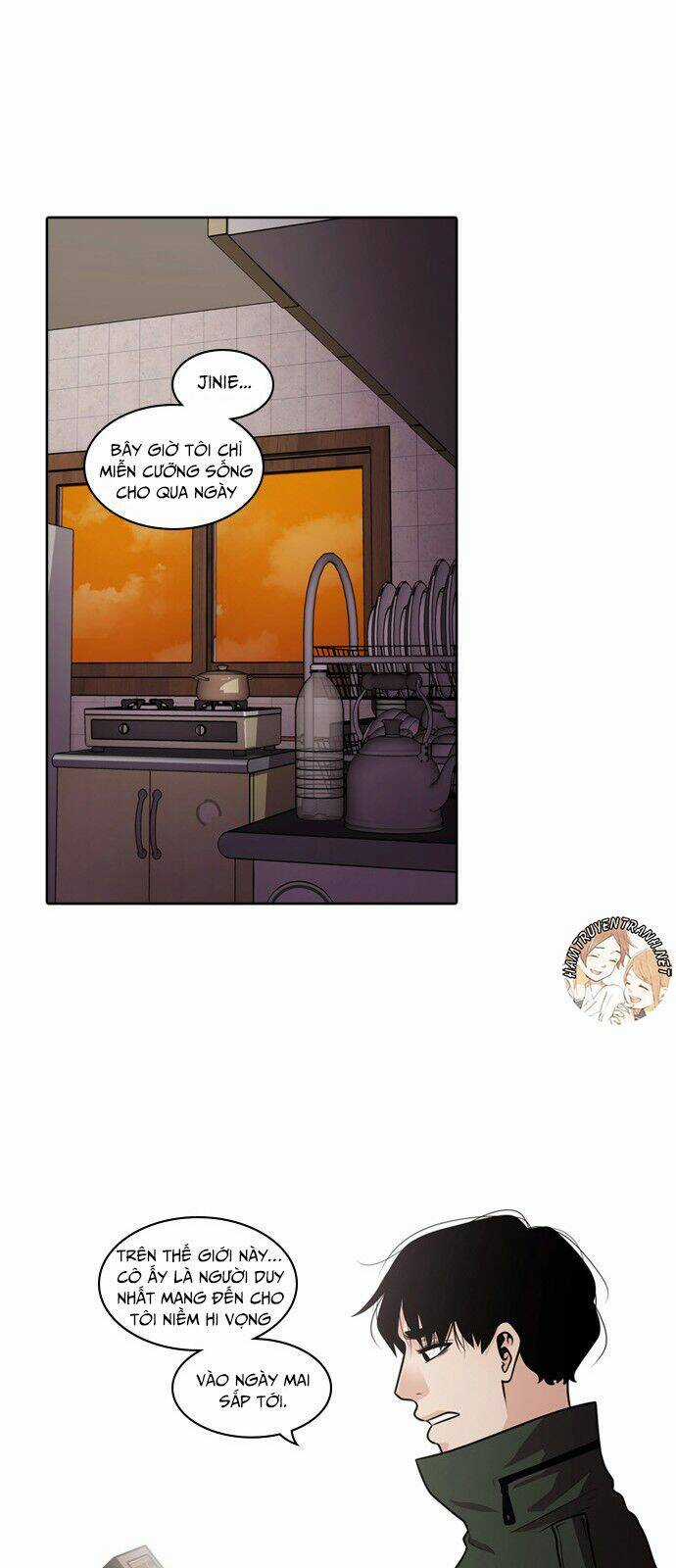 Tomorrow - Ngày Mai - Chapter 27 - Trang 28