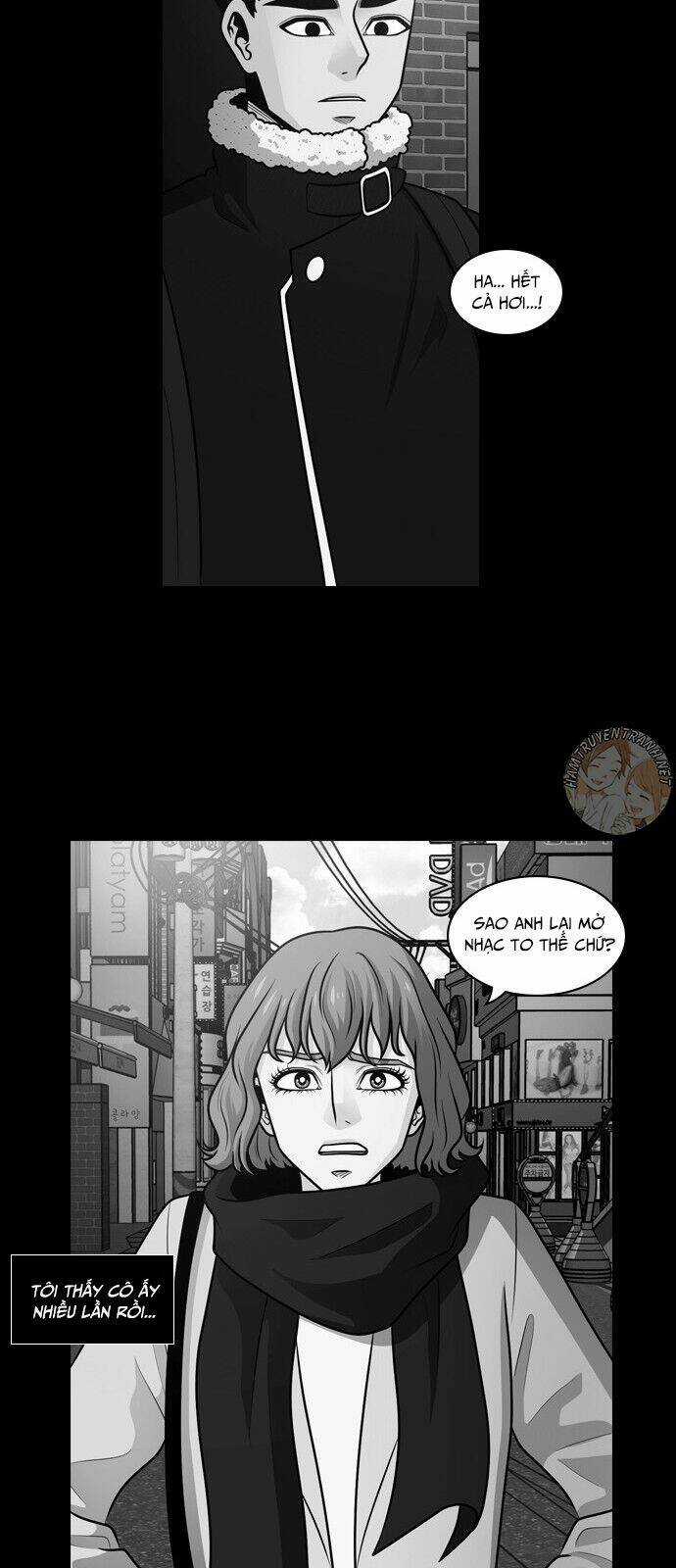 Tomorrow - Ngày Mai - Chapter 27 - Trang 35