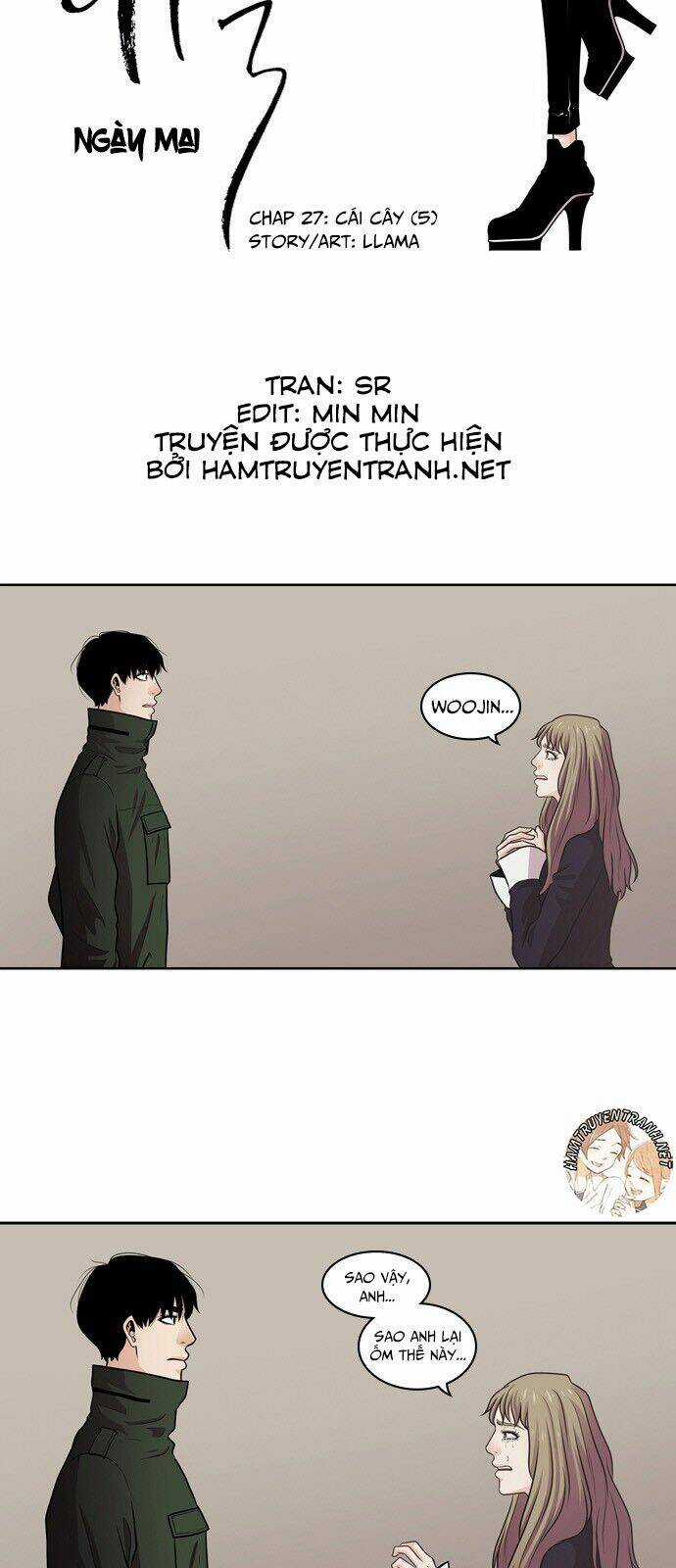 Tomorrow - Ngày Mai - Chapter 27 - Trang 5