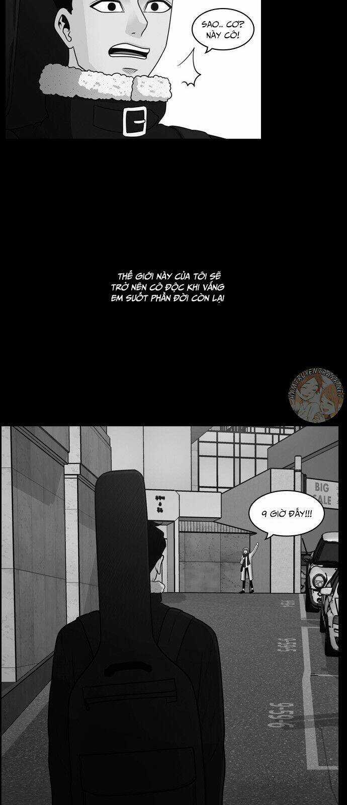 Tomorrow - Ngày Mai - Chapter 27 - Trang 49