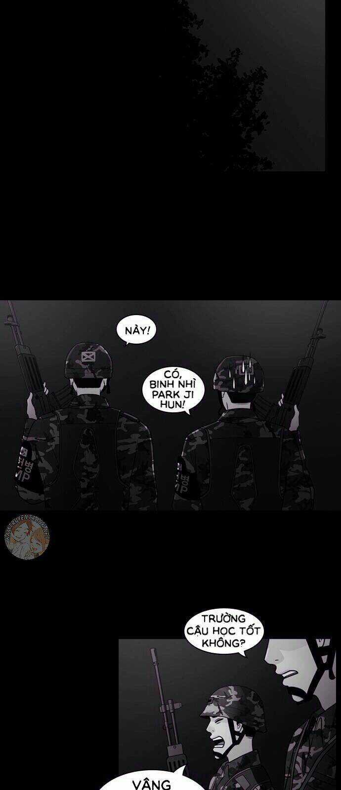 Tomorrow - Ngày Mai - Chapter 28.2 - Trang 33