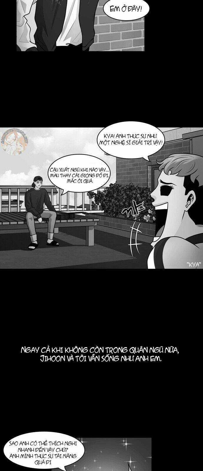 Tomorrow - Ngày Mai - Chapter 29 - Trang 13