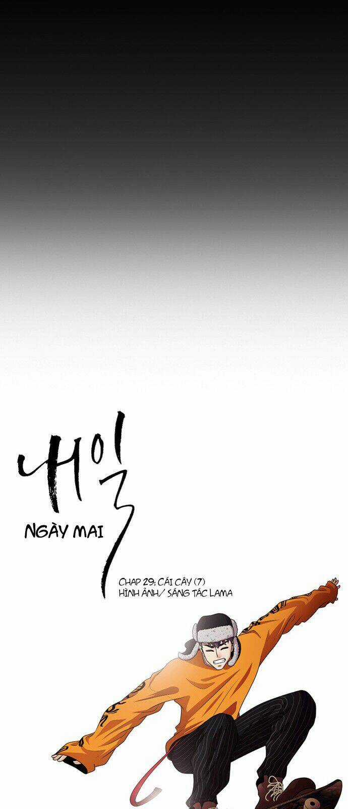 Tomorrow - Ngày Mai - Chapter 29 - Trang 22