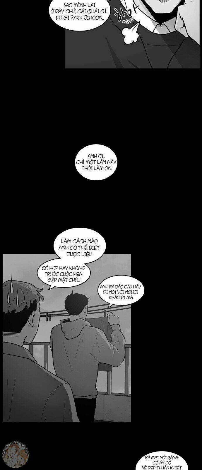 Tomorrow - Ngày Mai - Chapter 29 - Trang 25