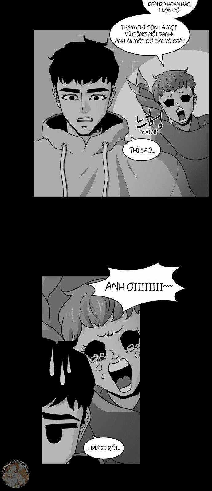 Tomorrow - Ngày Mai - Chapter 29 - Trang 26