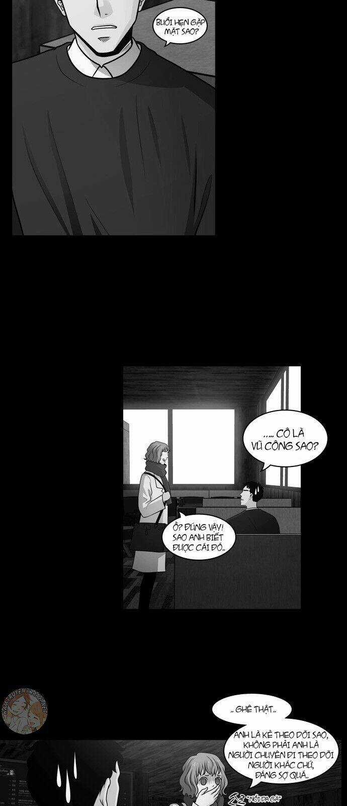 Tomorrow - Ngày Mai - Chapter 29 - Trang 30