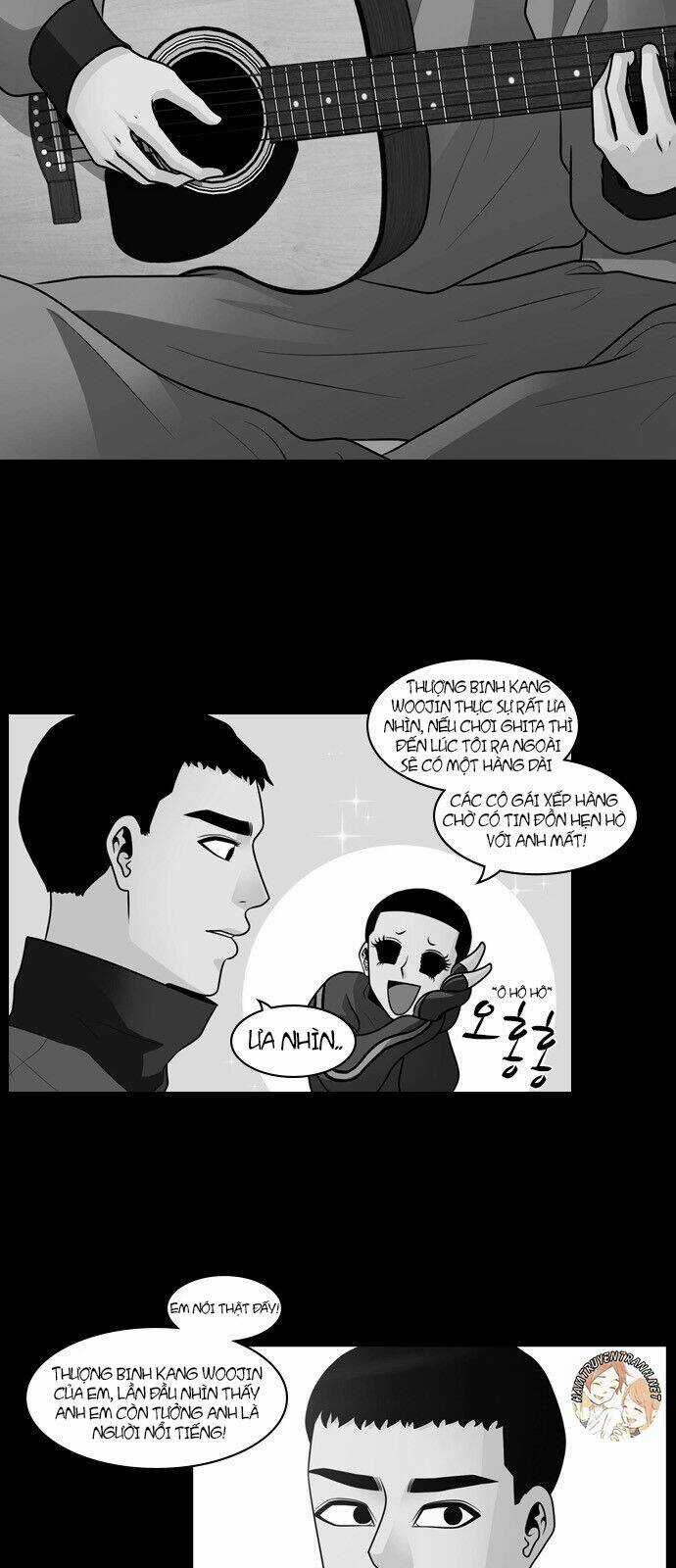 Tomorrow - Ngày Mai - Chapter 29 - Trang 4