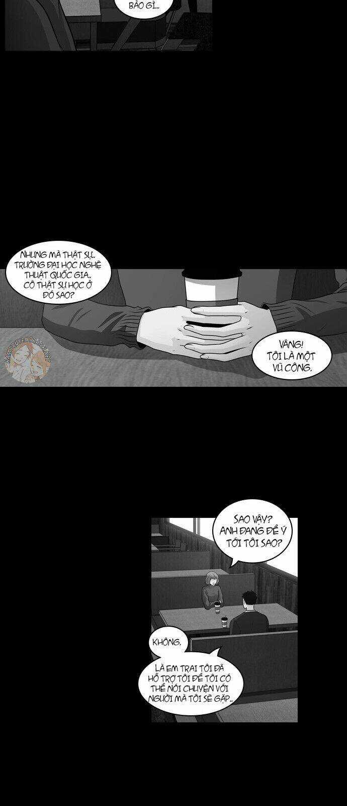 Tomorrow - Ngày Mai - Chapter 29 - Trang 37