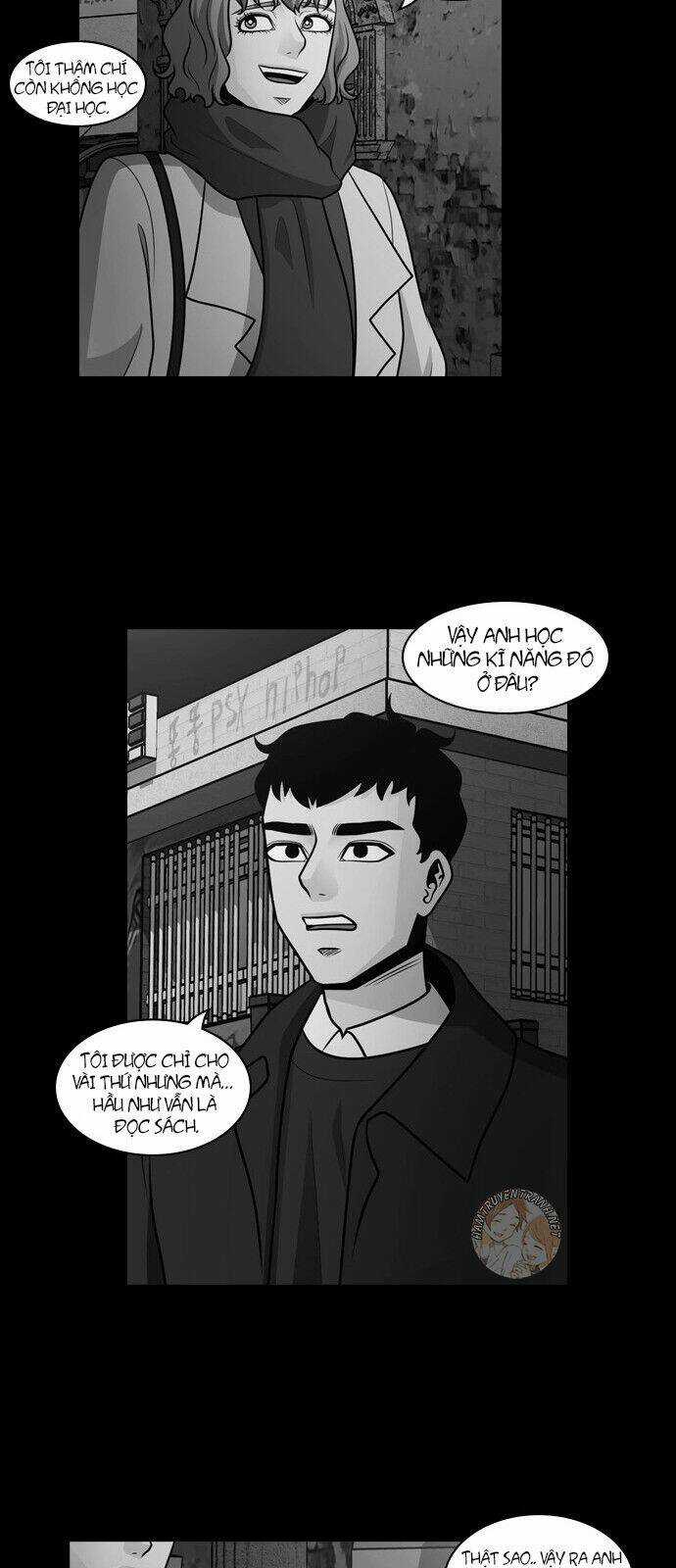 Tomorrow - Ngày Mai - Chapter 29 - Trang 59