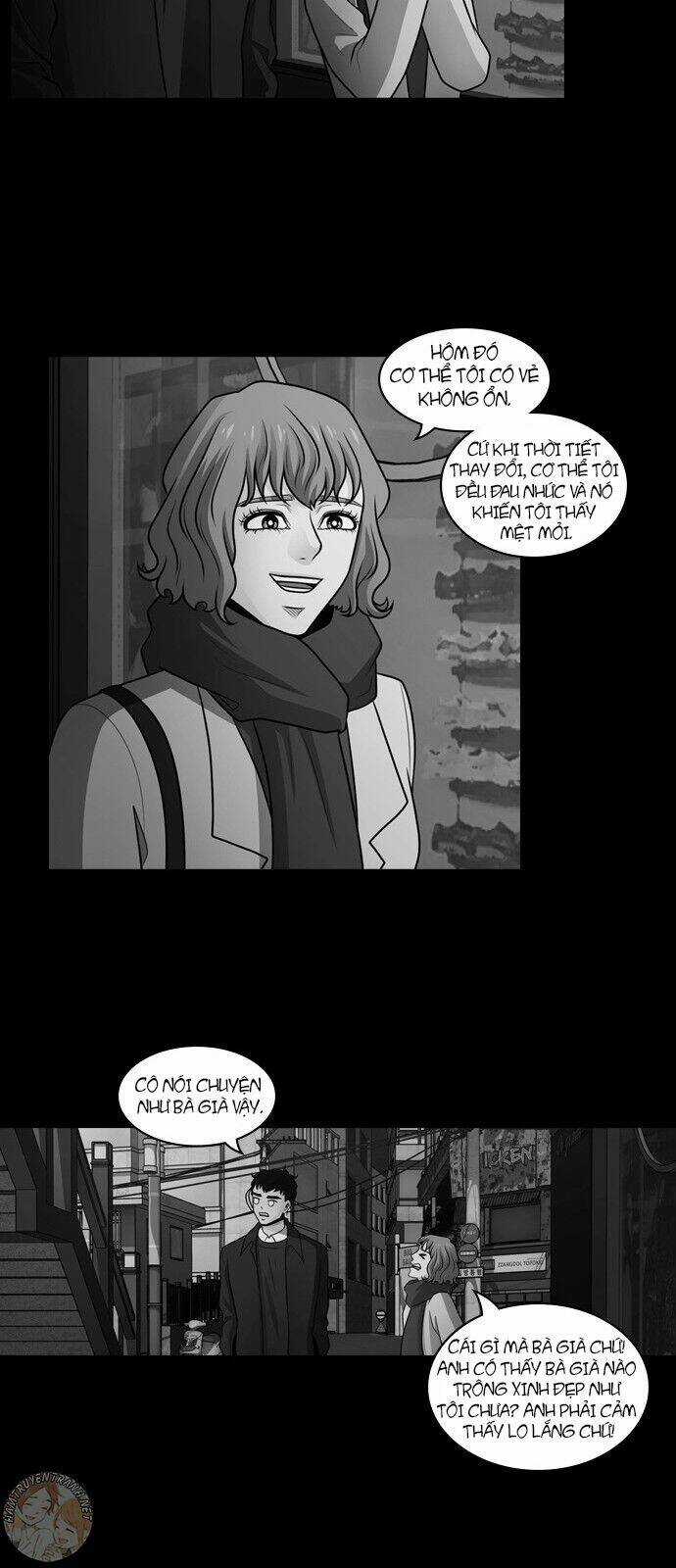 Tomorrow - Ngày Mai - Chapter 29 - Trang 66