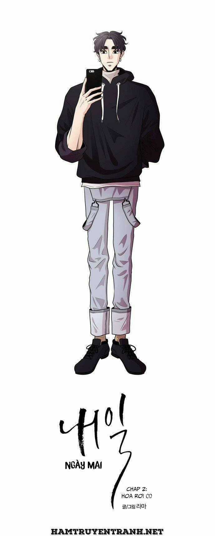 Tomorrow - Ngày Mai - Chapter 3 - Trang 2
