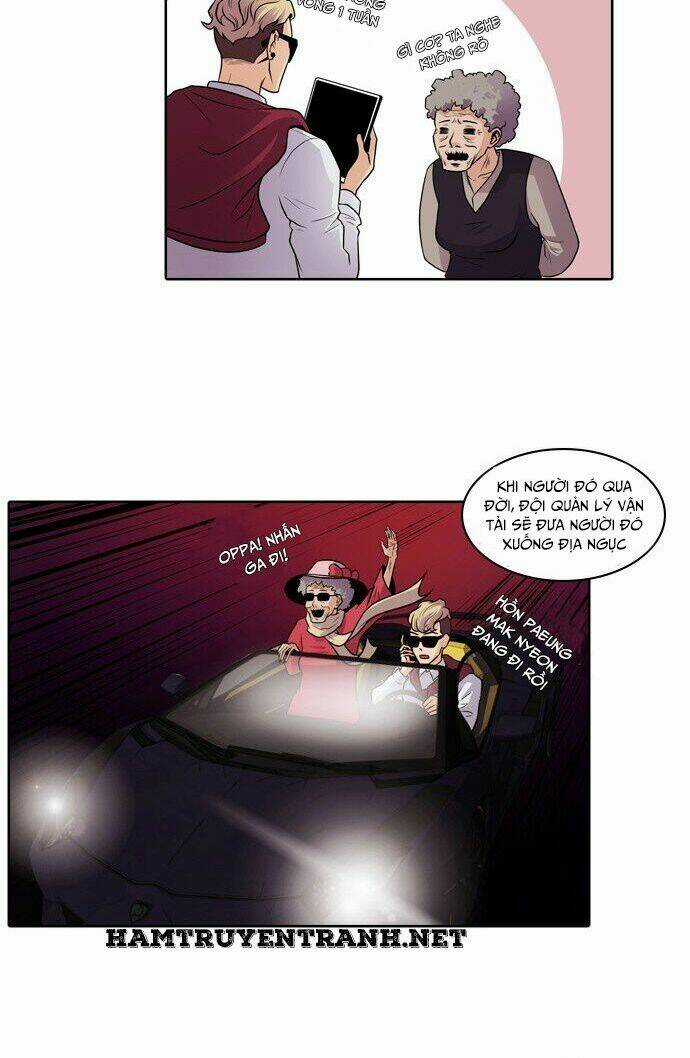 Tomorrow - Ngày Mai - Chapter 3 - Trang 11