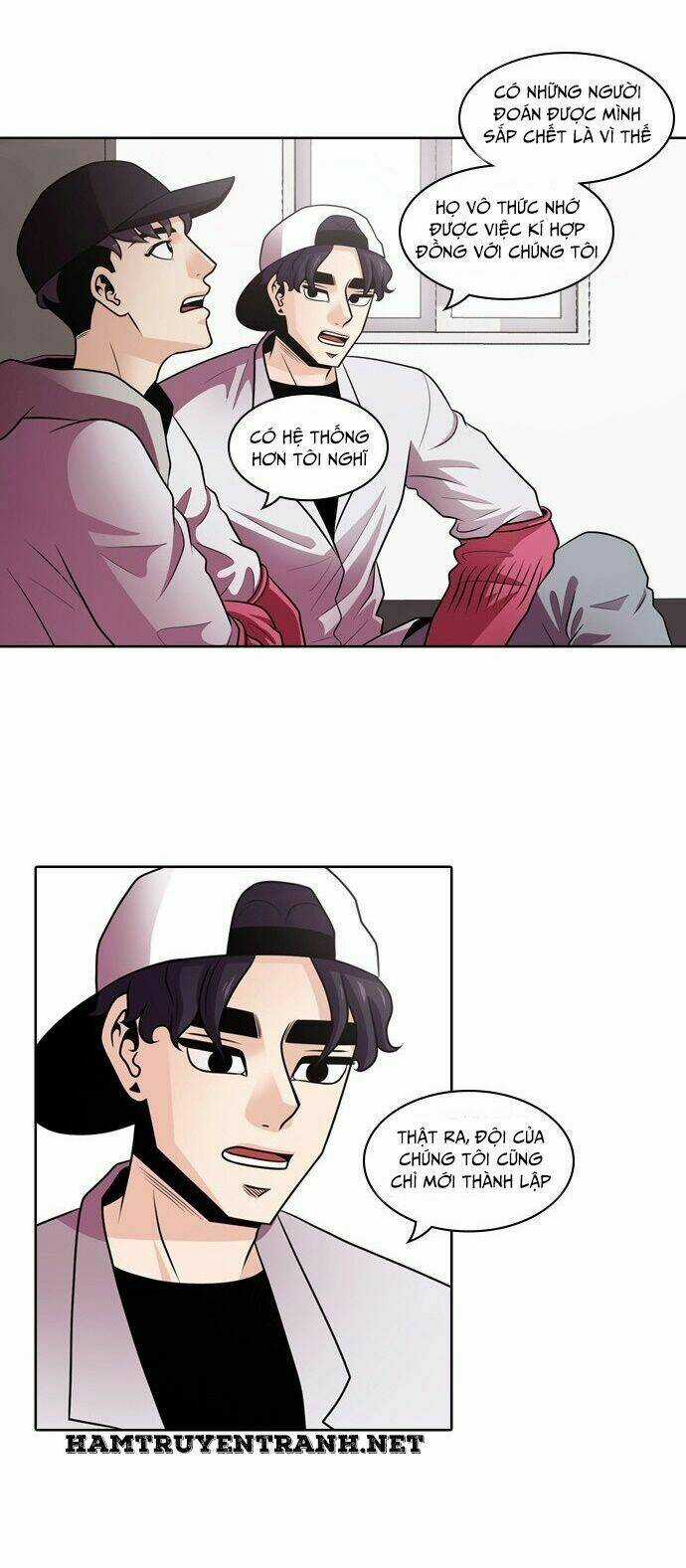 Tomorrow - Ngày Mai - Chapter 3 - Trang 12