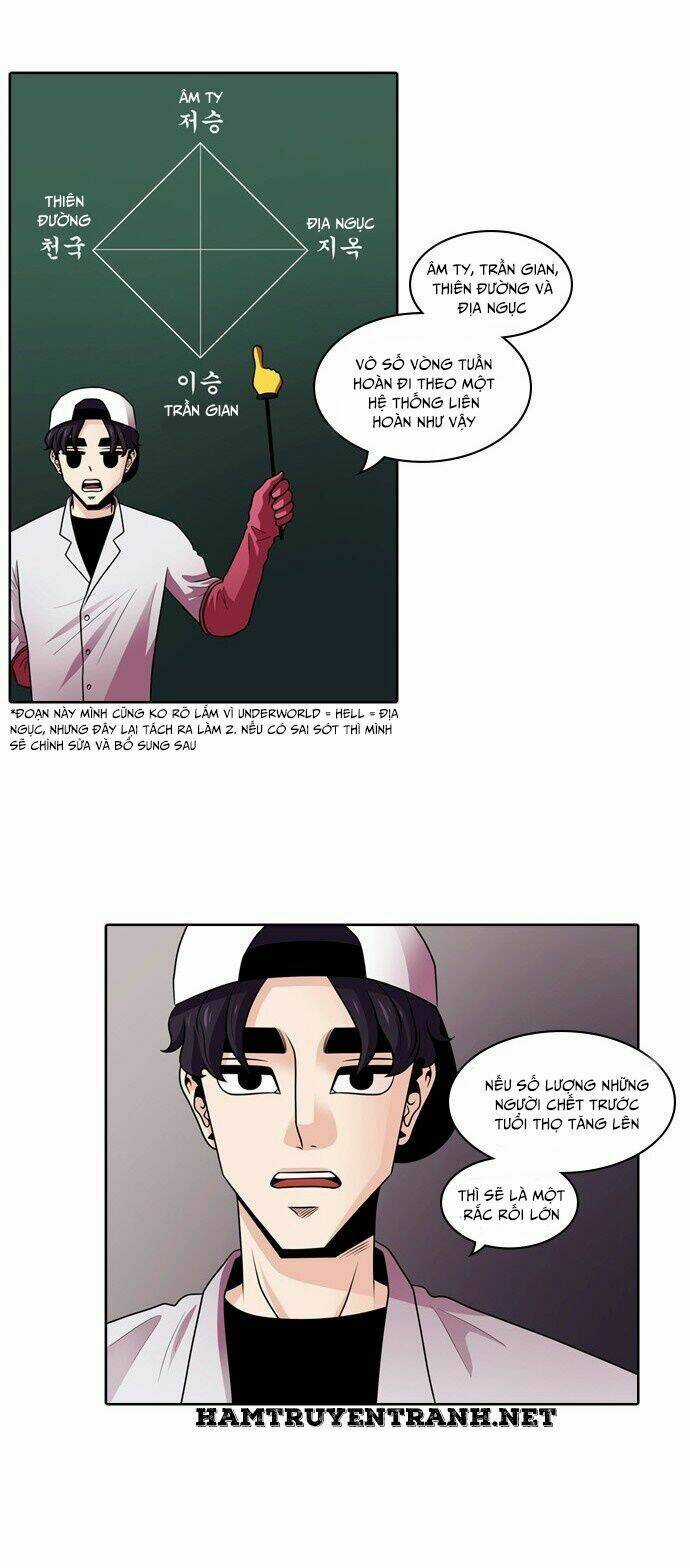 Tomorrow - Ngày Mai - Chapter 3 - Trang 14