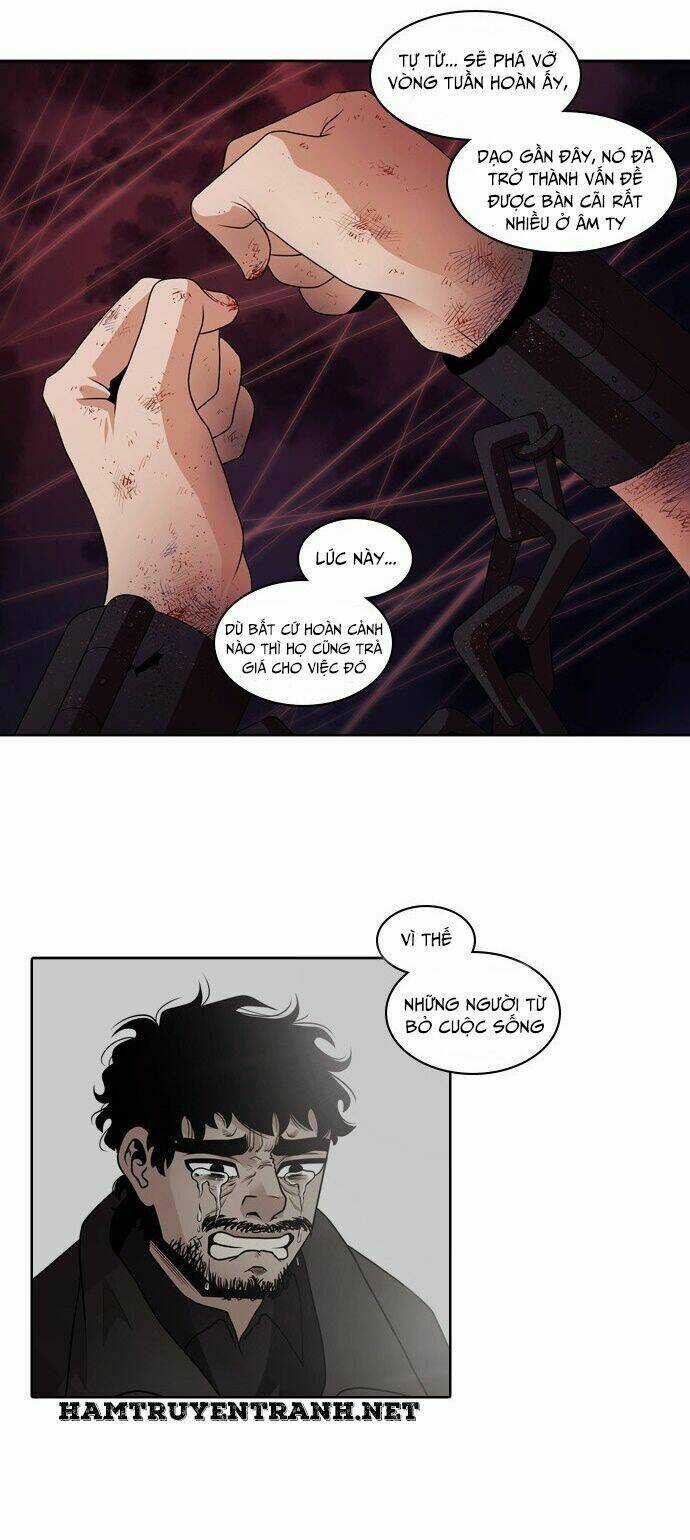 Tomorrow - Ngày Mai - Chapter 3 - Trang 15