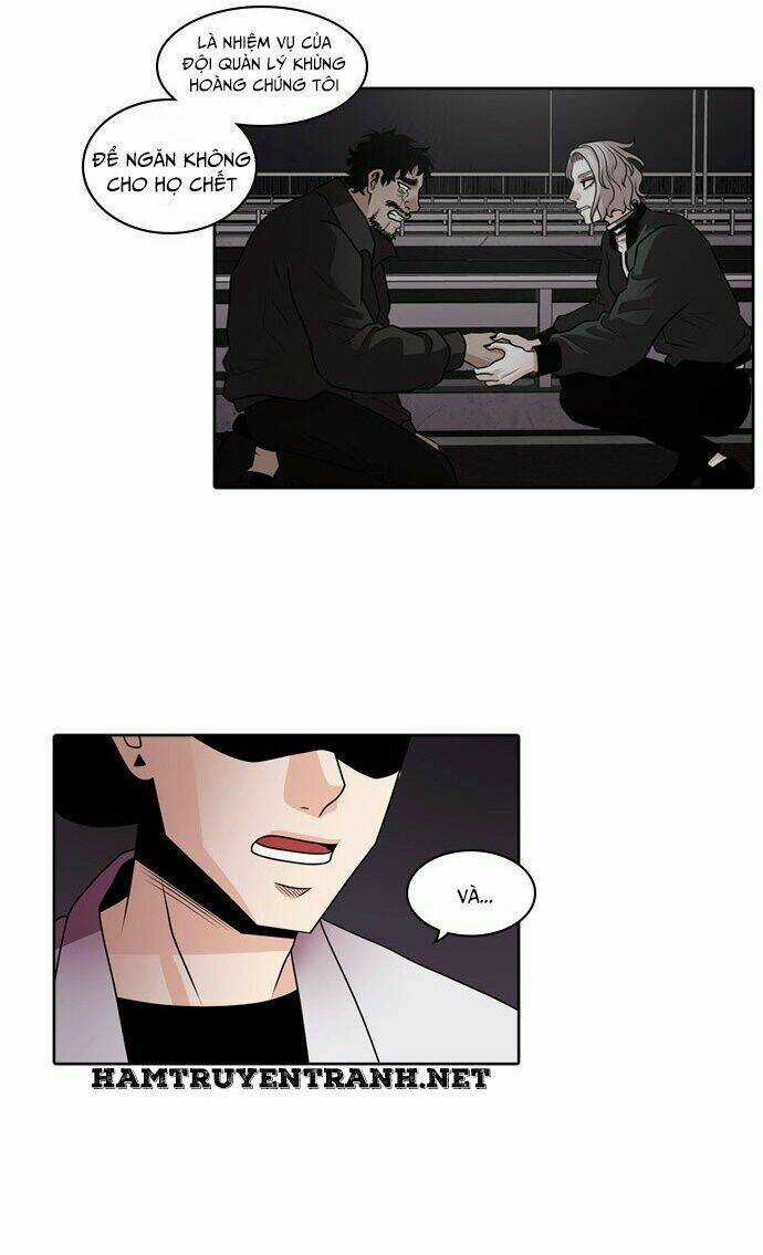 Tomorrow - Ngày Mai - Chapter 3 - Trang 16