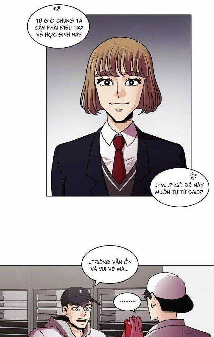 Tomorrow - Ngày Mai - Chapter 3 - Trang 18