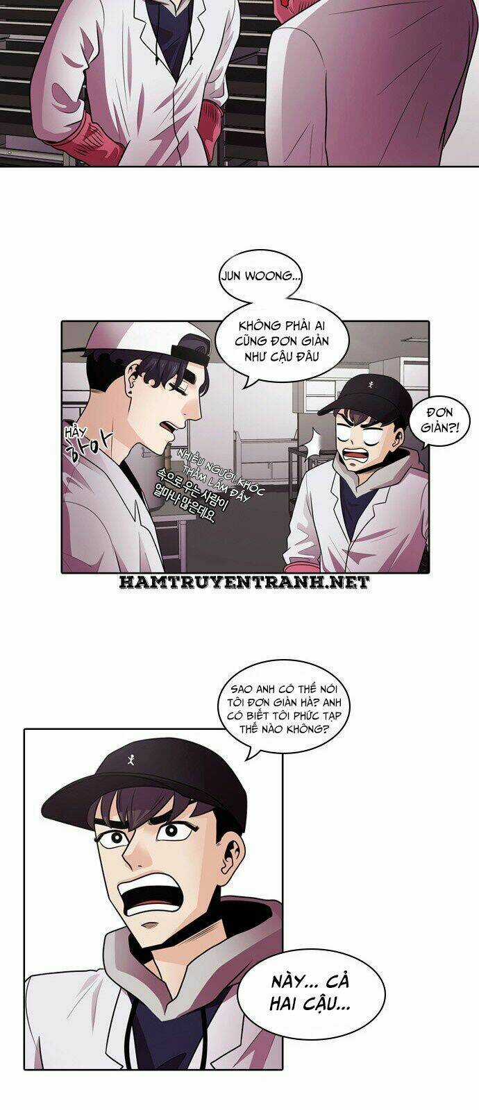 Tomorrow - Ngày Mai - Chapter 3 - Trang 19