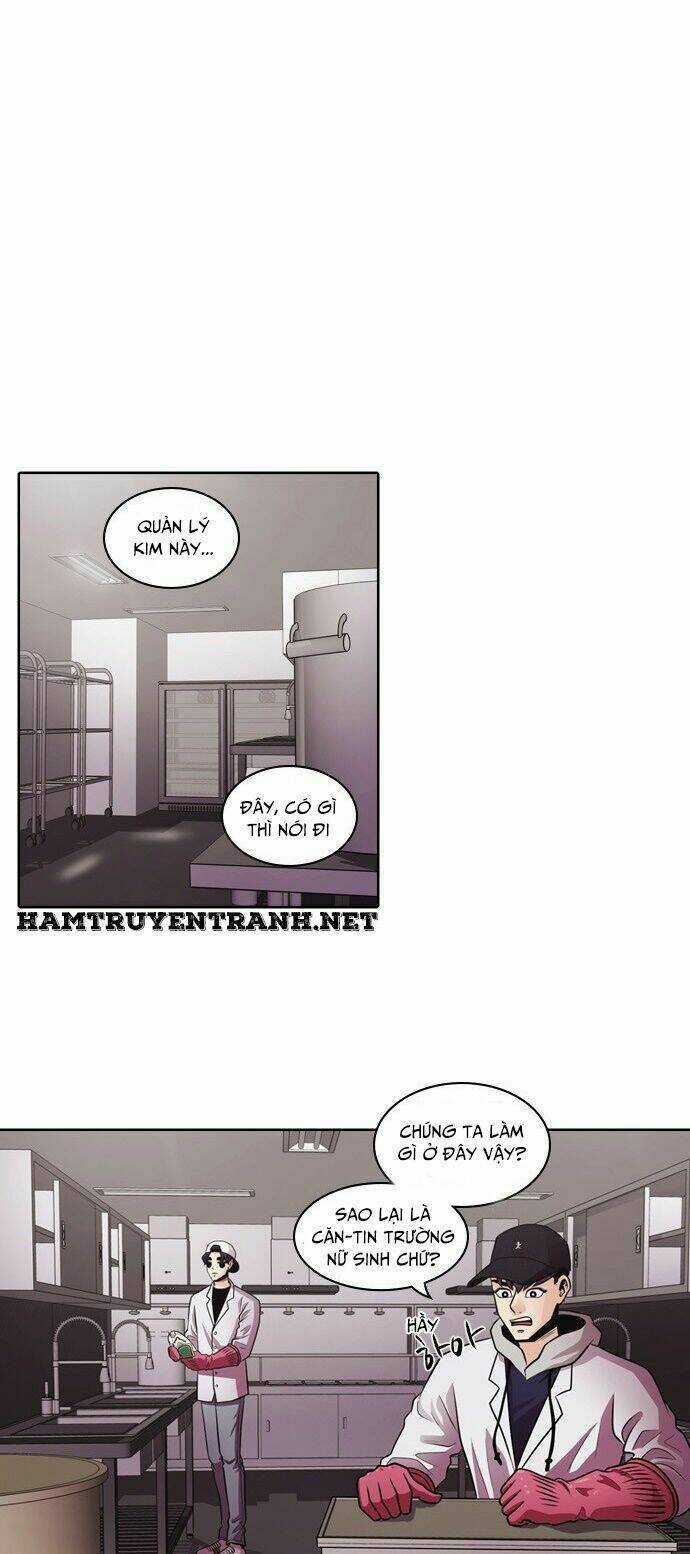 Tomorrow - Ngày Mai - Chapter 3 - Trang 3