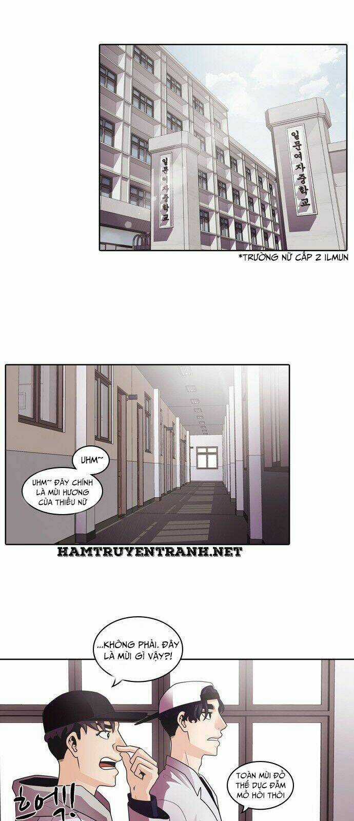 Tomorrow - Ngày Mai - Chapter 3 - Trang 21