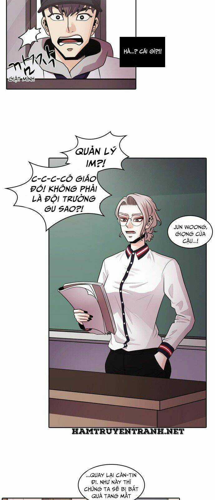 Tomorrow - Ngày Mai - Chapter 3 - Trang 24