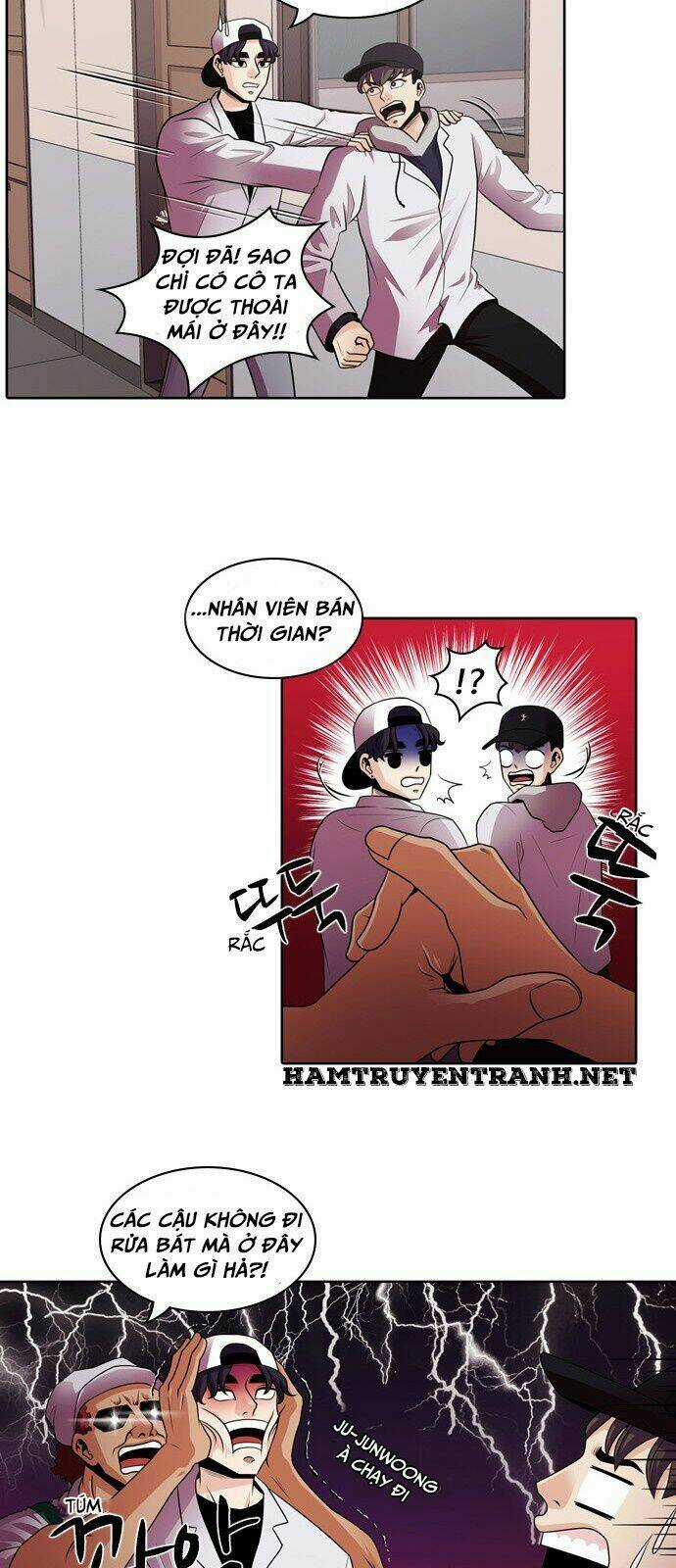 Tomorrow - Ngày Mai - Chapter 3 - Trang 25