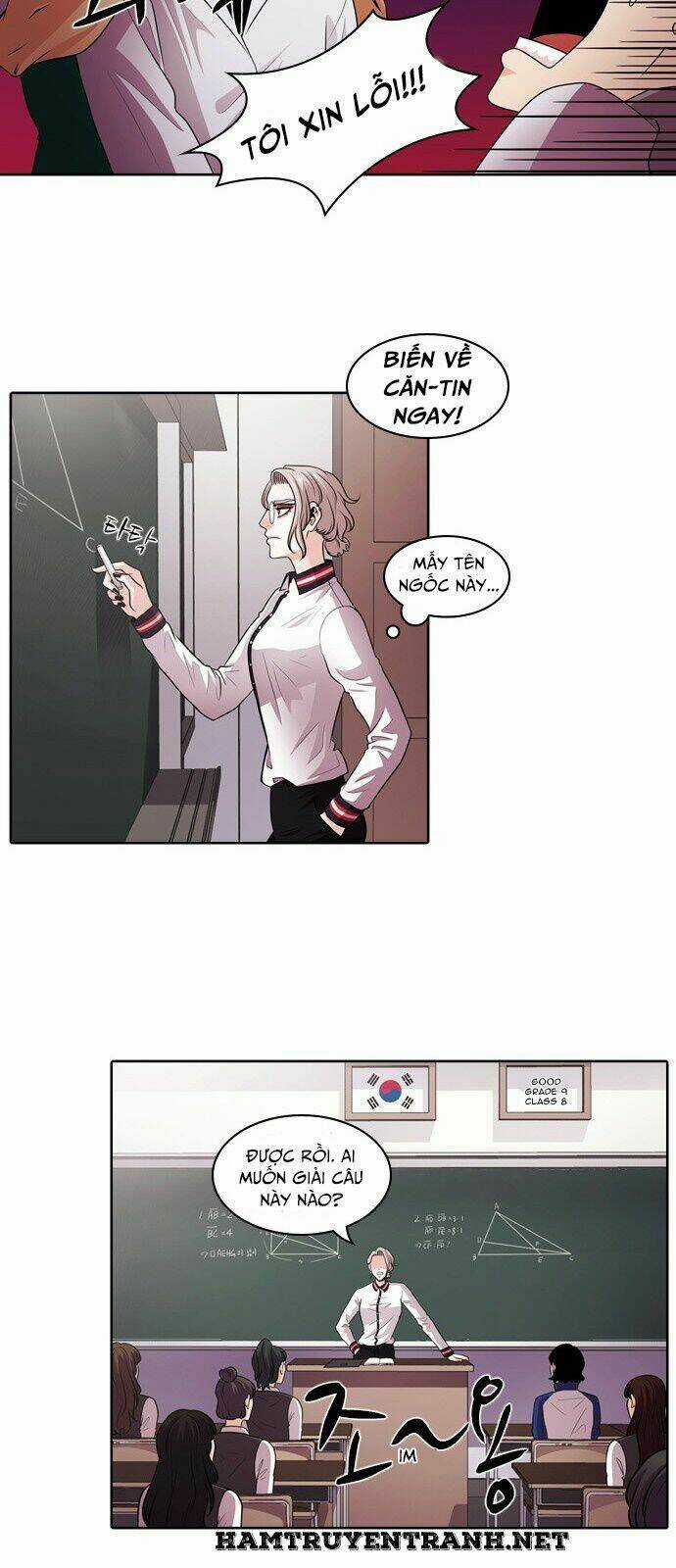 Tomorrow - Ngày Mai - Chapter 3 - Trang 26