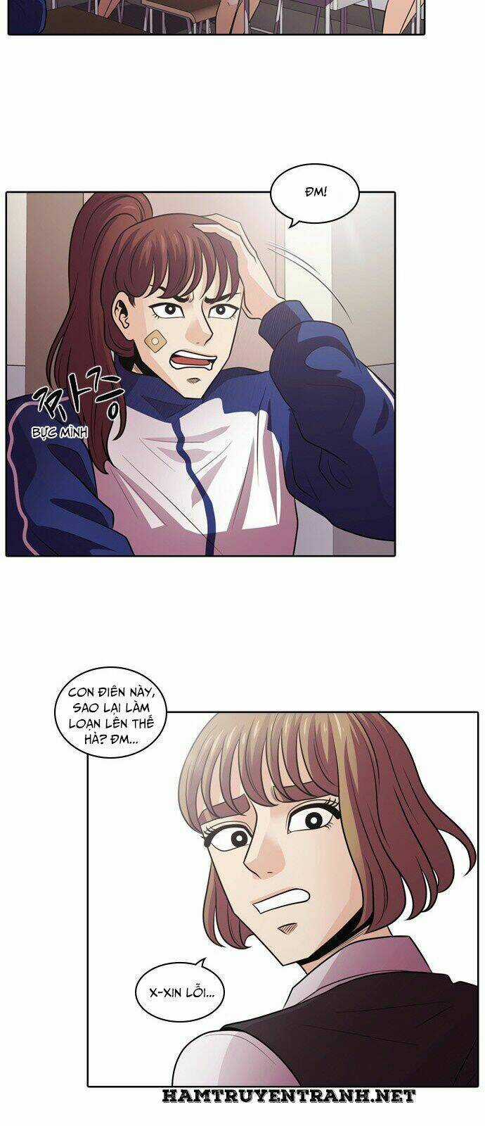 Tomorrow - Ngày Mai - Chapter 3 - Trang 29