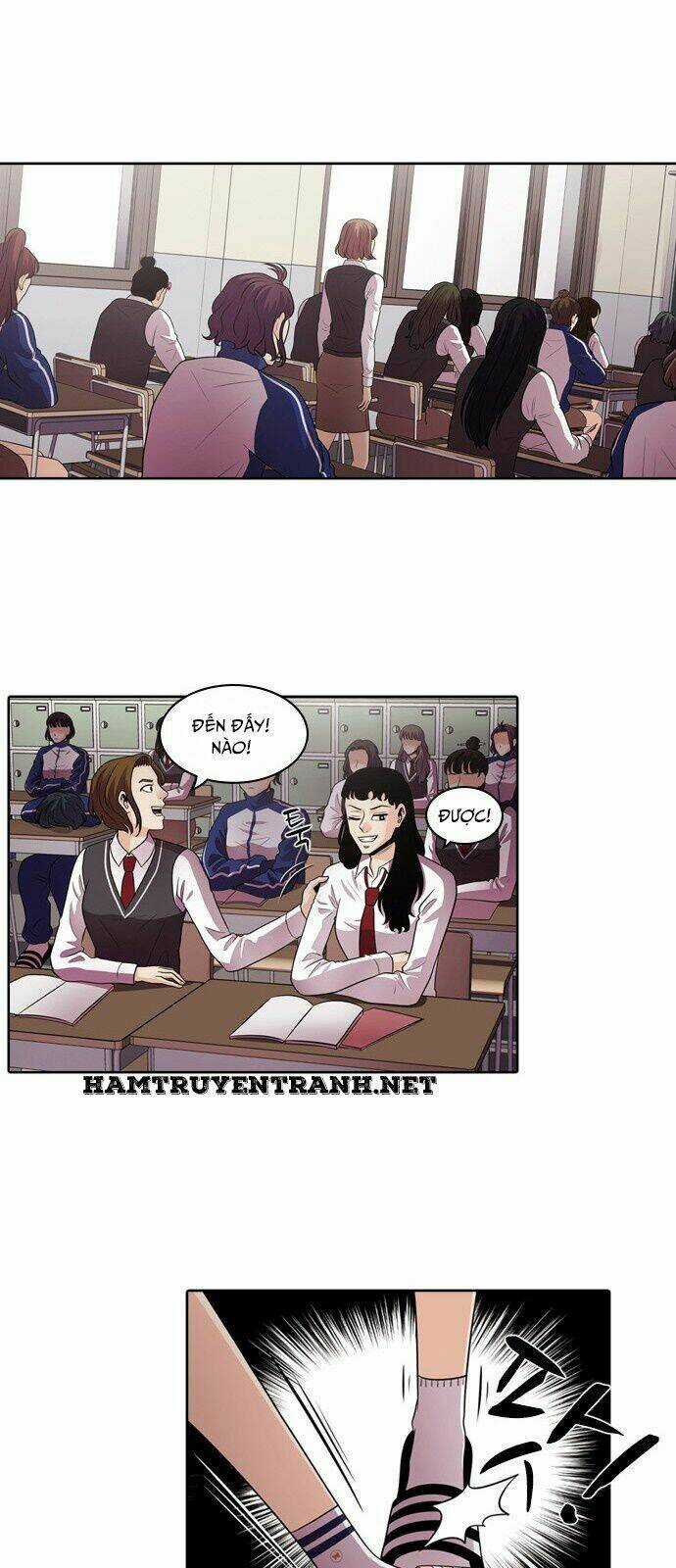 Tomorrow - Ngày Mai - Chapter 3 - Trang 30