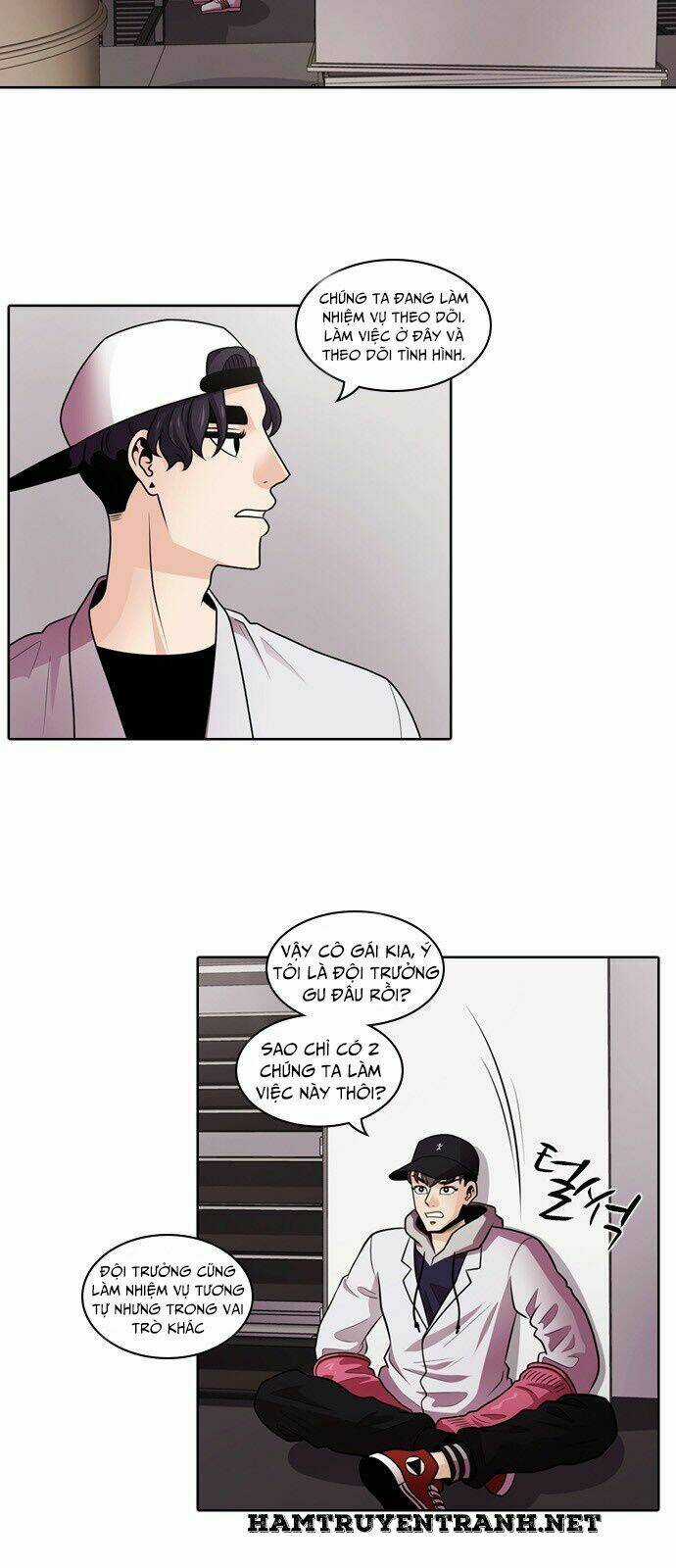 Tomorrow - Ngày Mai - Chapter 3 - Trang 4