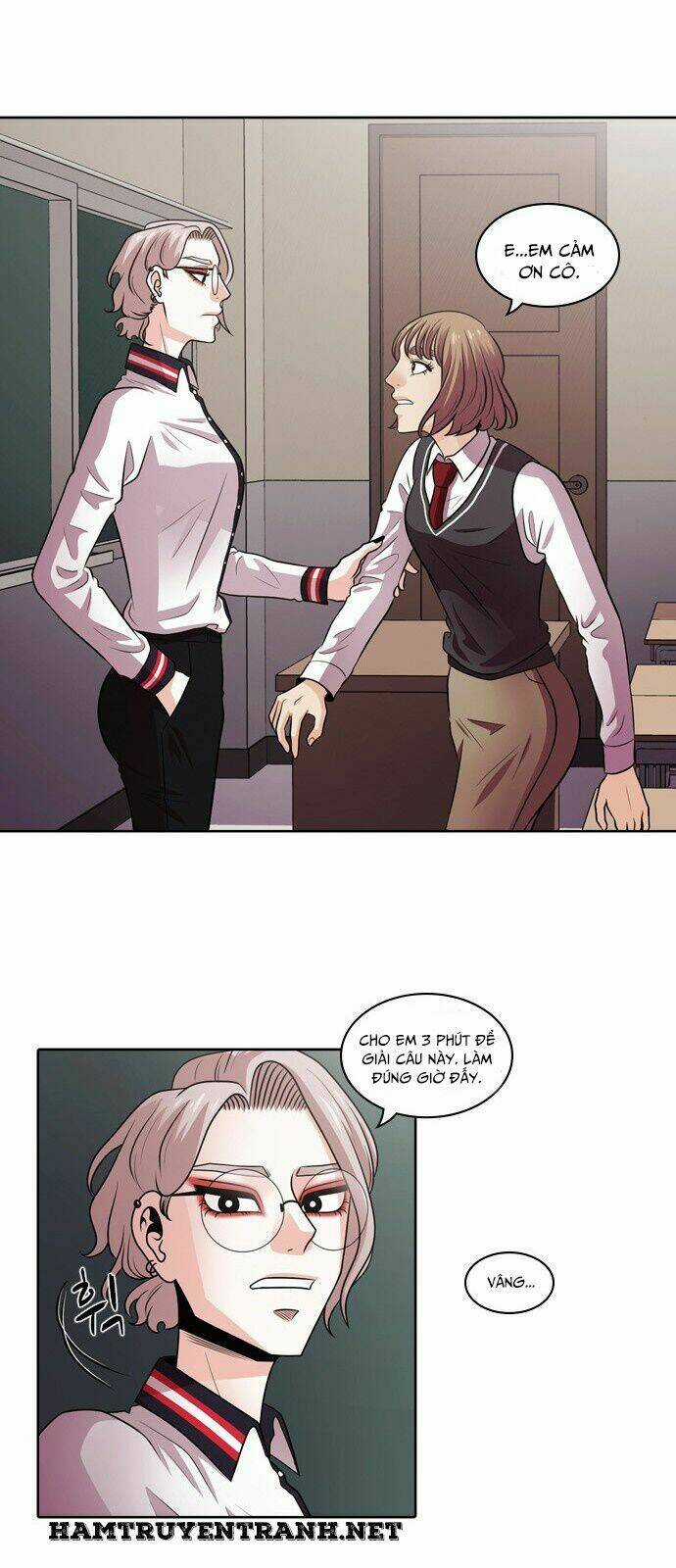 Tomorrow - Ngày Mai - Chapter 3 - Trang 32