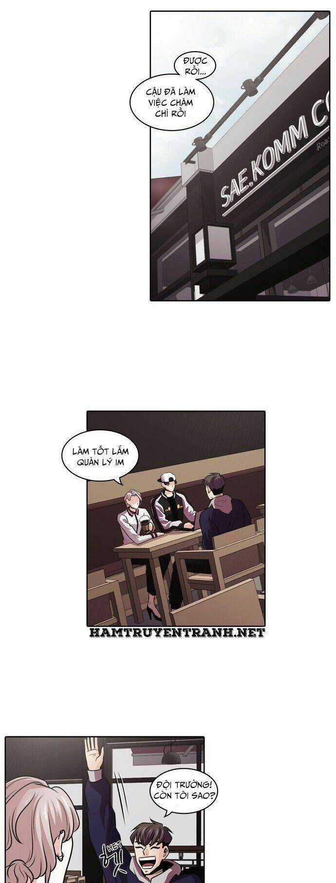 Tomorrow - Ngày Mai - Chapter 3 - Trang 36