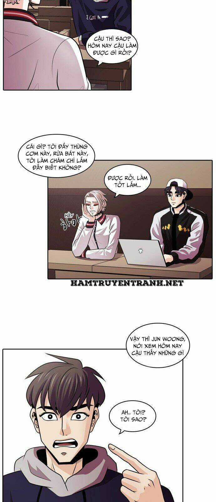 Tomorrow - Ngày Mai - Chapter 3 - Trang 37