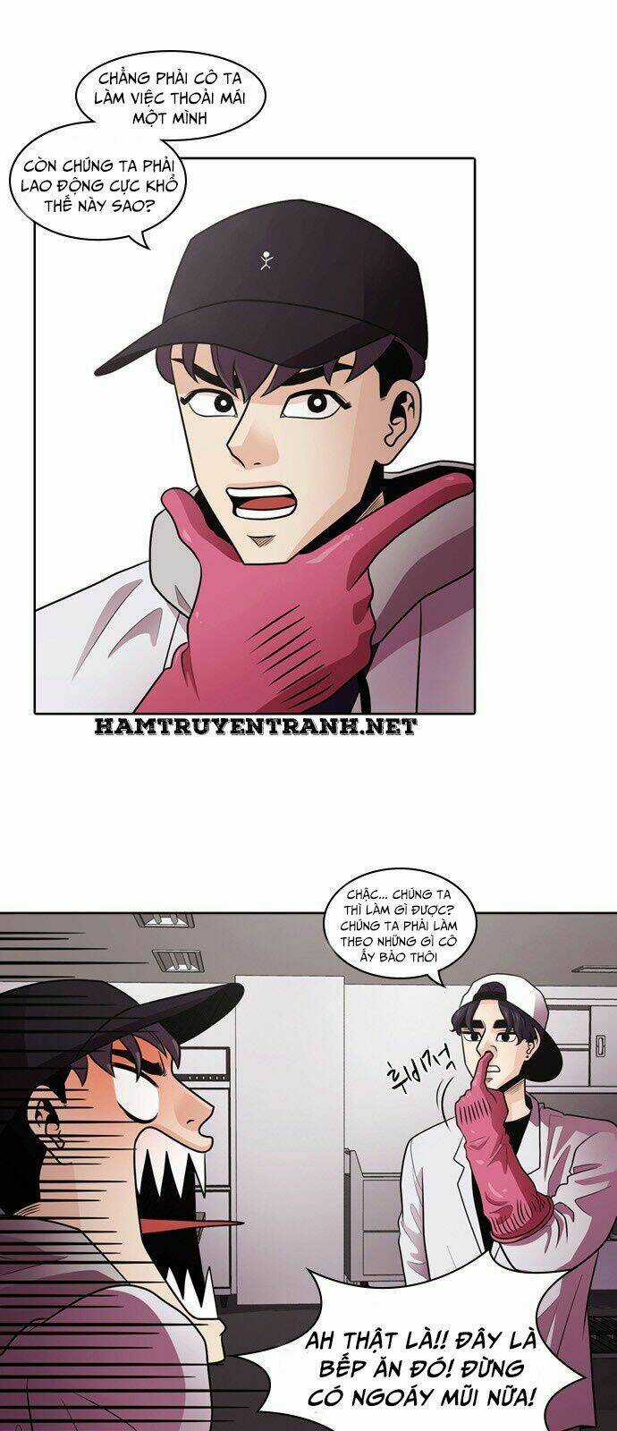 Tomorrow - Ngày Mai - Chapter 3 - Trang 5