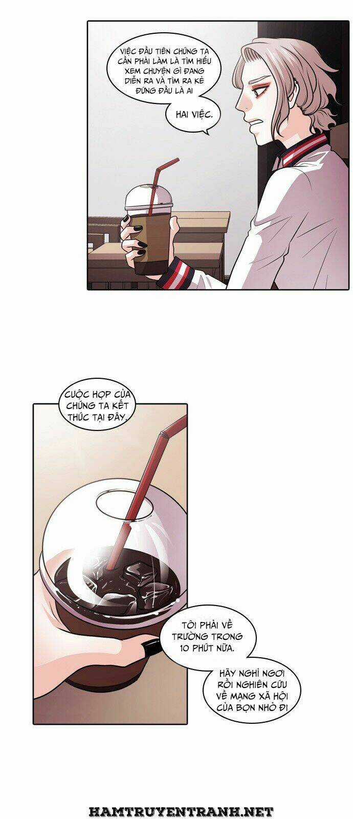 Tomorrow - Ngày Mai - Chapter 3 - Trang 45