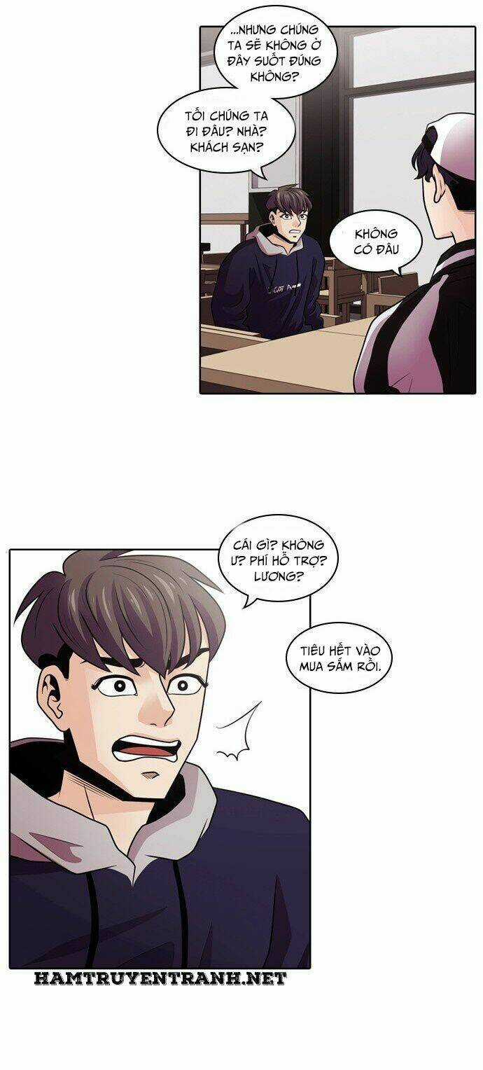 Tomorrow - Ngày Mai - Chapter 3 - Trang 46