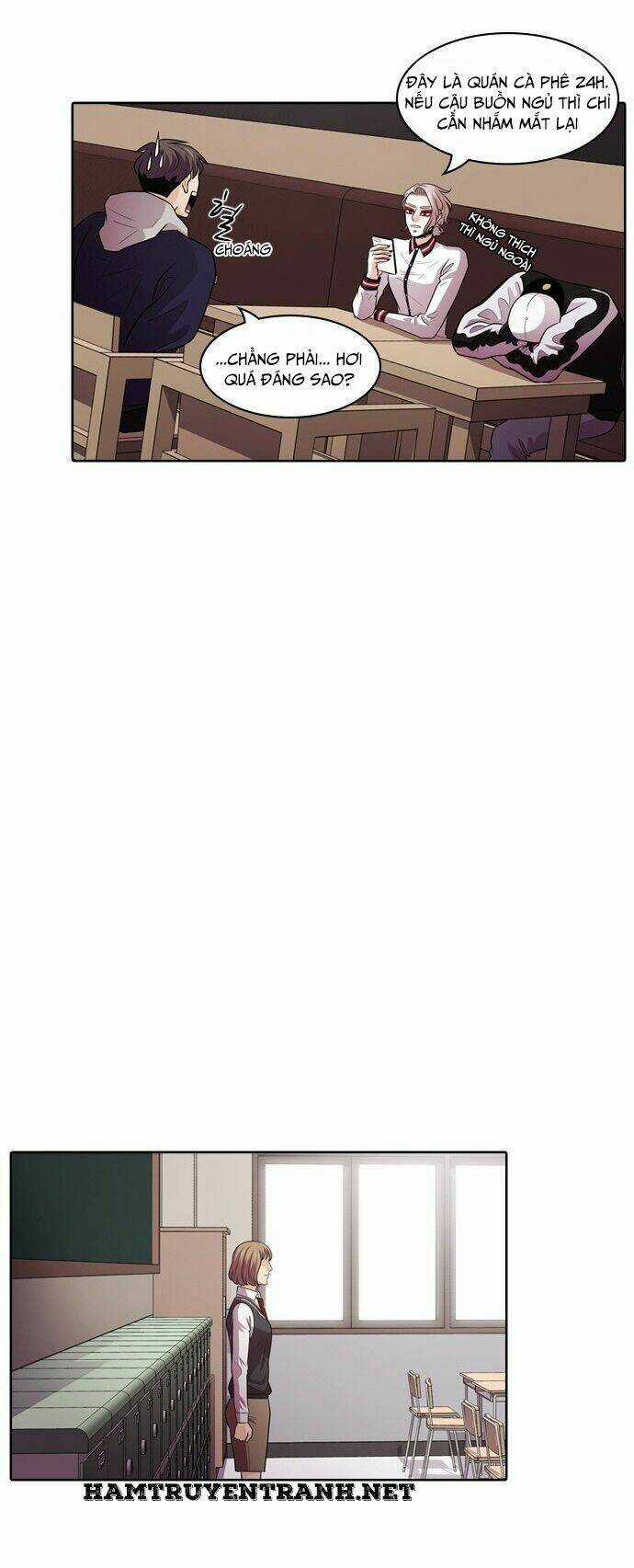 Tomorrow - Ngày Mai - Chapter 3 - Trang 47